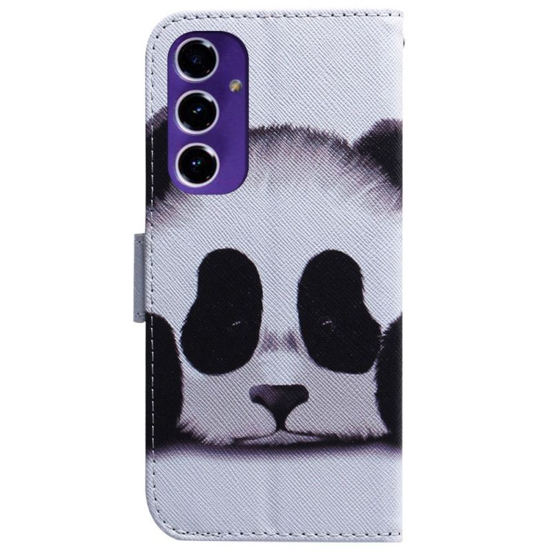 Housse Samsung Galaxy S24 FE Panda