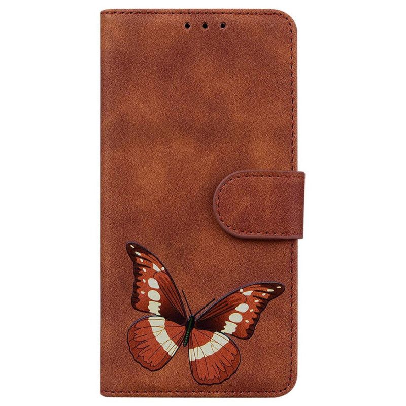 Housse Samsung Galaxy S24 FE Papillon