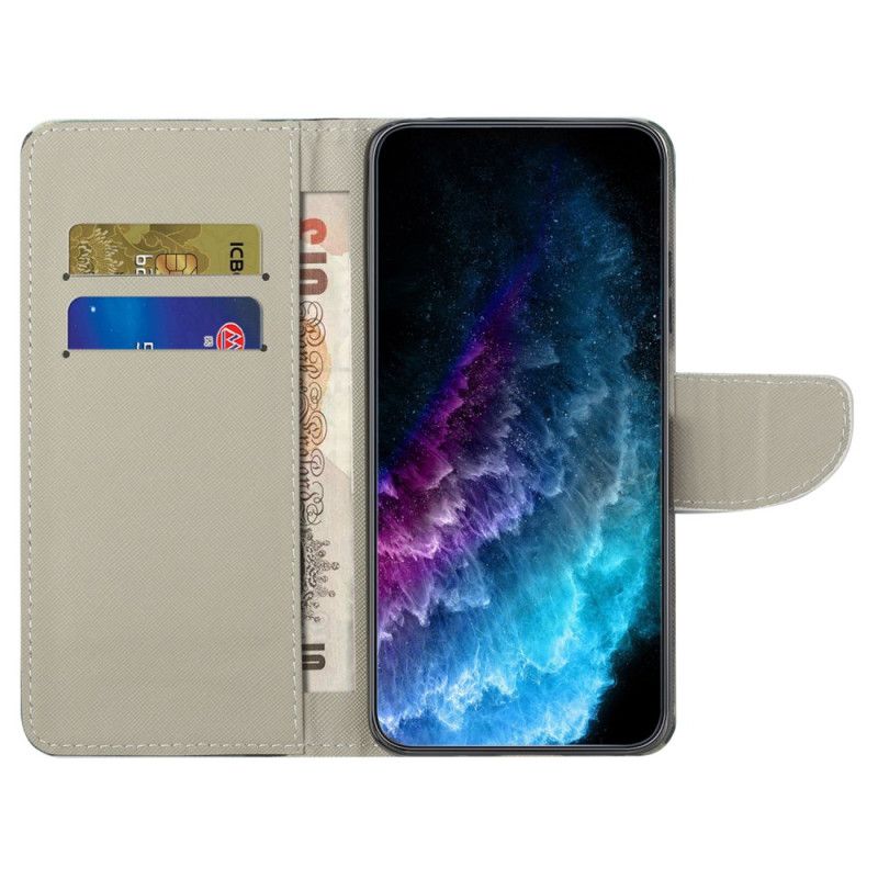 Housse Samsung Galaxy S24 FE Papillons Scintillants