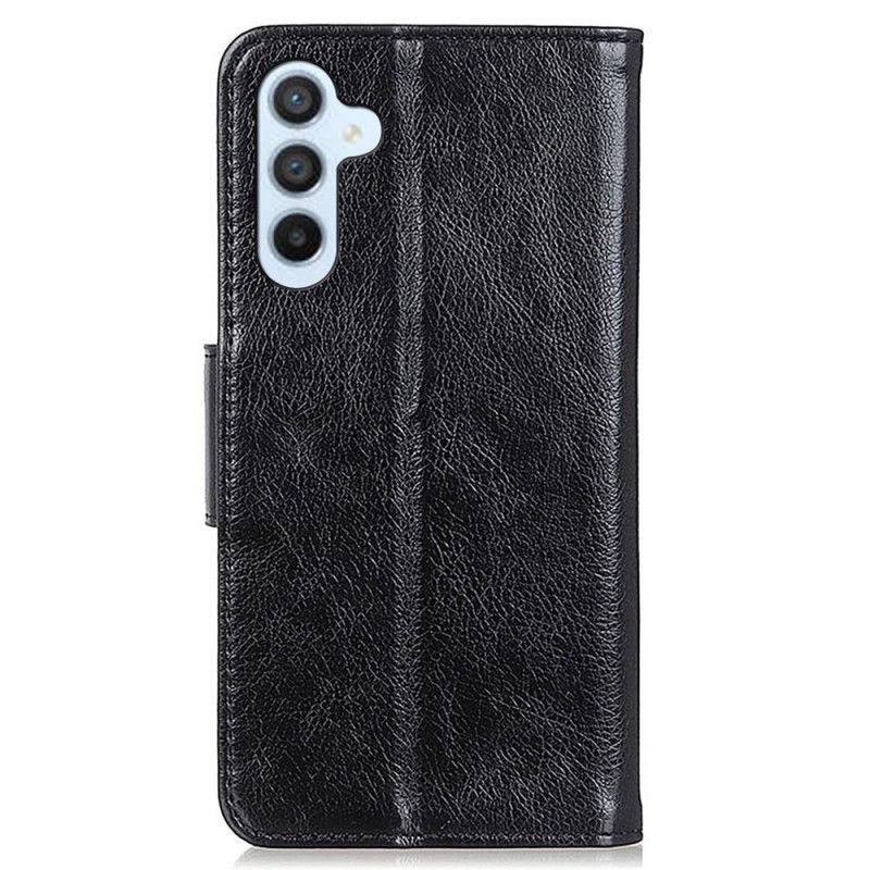 Housse Samsung Galaxy S24 FE Texture Nappa