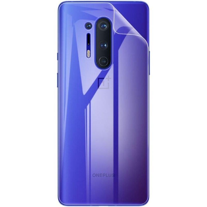 2 films protecteurs arrière en hydrogel pour OnePlus 8 Pro