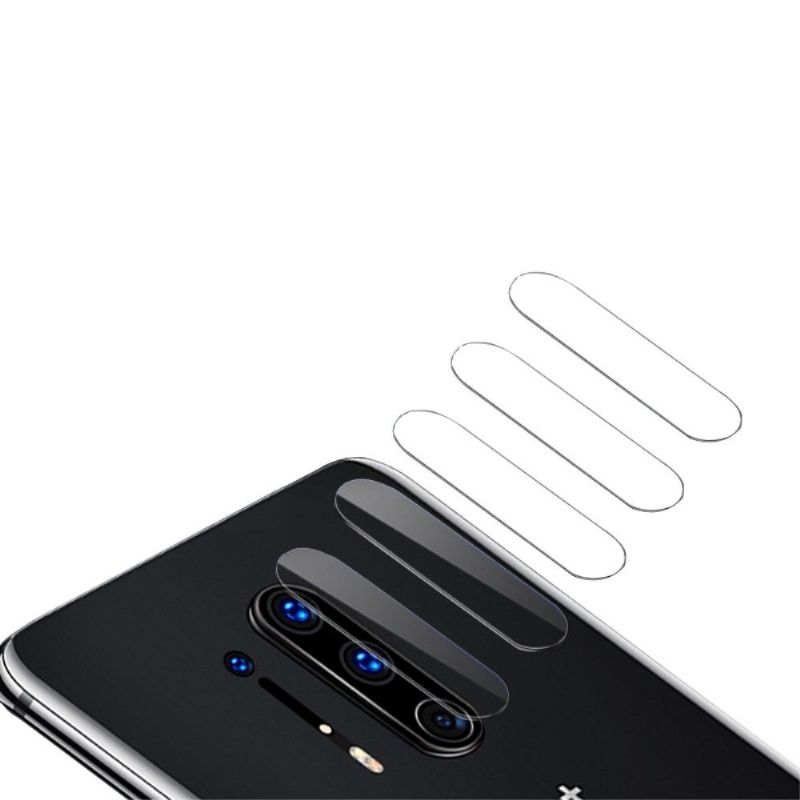 2 protections en verre trempé pour lentille du OnePlus 8 Pro