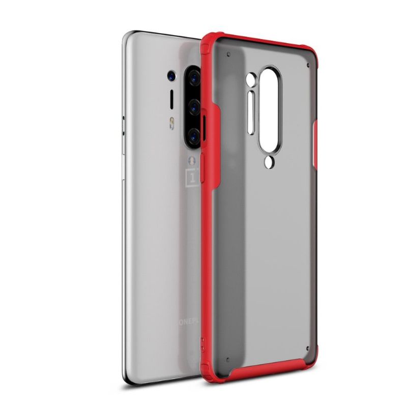 Coque OnePlus 8 Pro Armor Series Contour Coloré