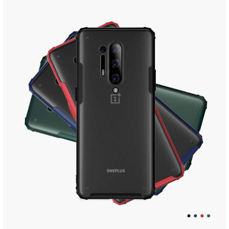 Coque OnePlus 8 Pro Armor Series Contour Coloré