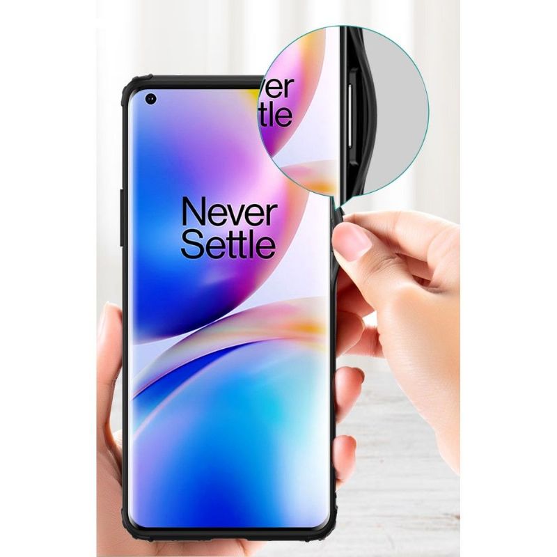 Coque OnePlus 8 Pro Armor Series Contour Coloré