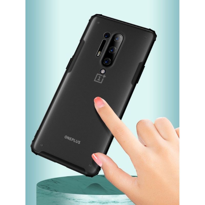 Coque OnePlus 8 Pro Armor Series Contour Coloré