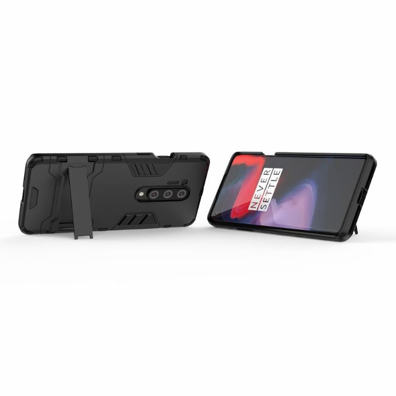 Coque OnePlus 8 Pro Cool Guard Antichoc avec Support intégré