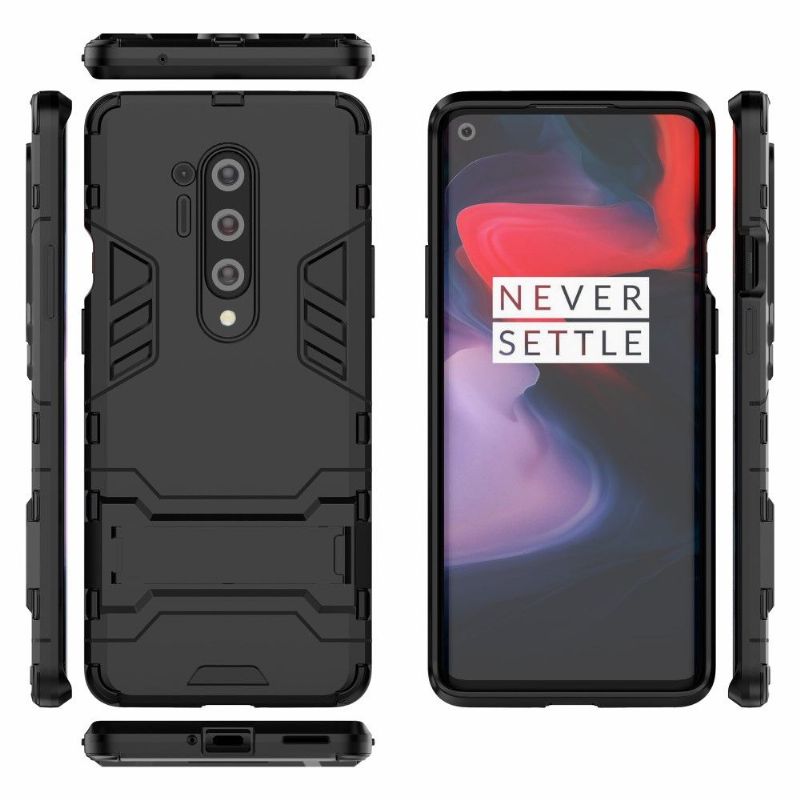 Coque OnePlus 8 Pro Cool Guard Antichoc avec Support intégré