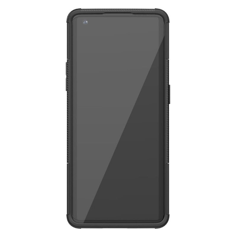 Coque OnePlus 8 Pro CyGuard antidérapante avec support intégré