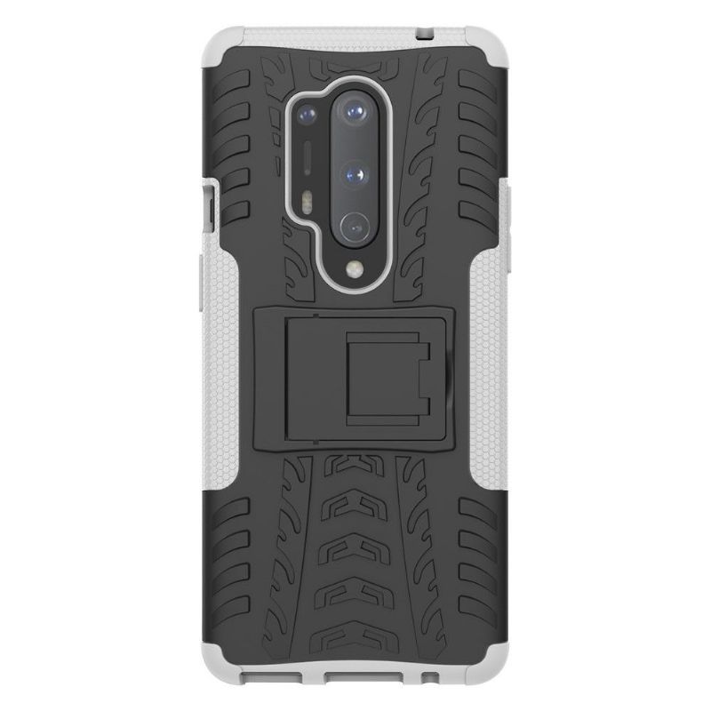 Coque OnePlus 8 Pro CyGuard antidérapante avec support intégré