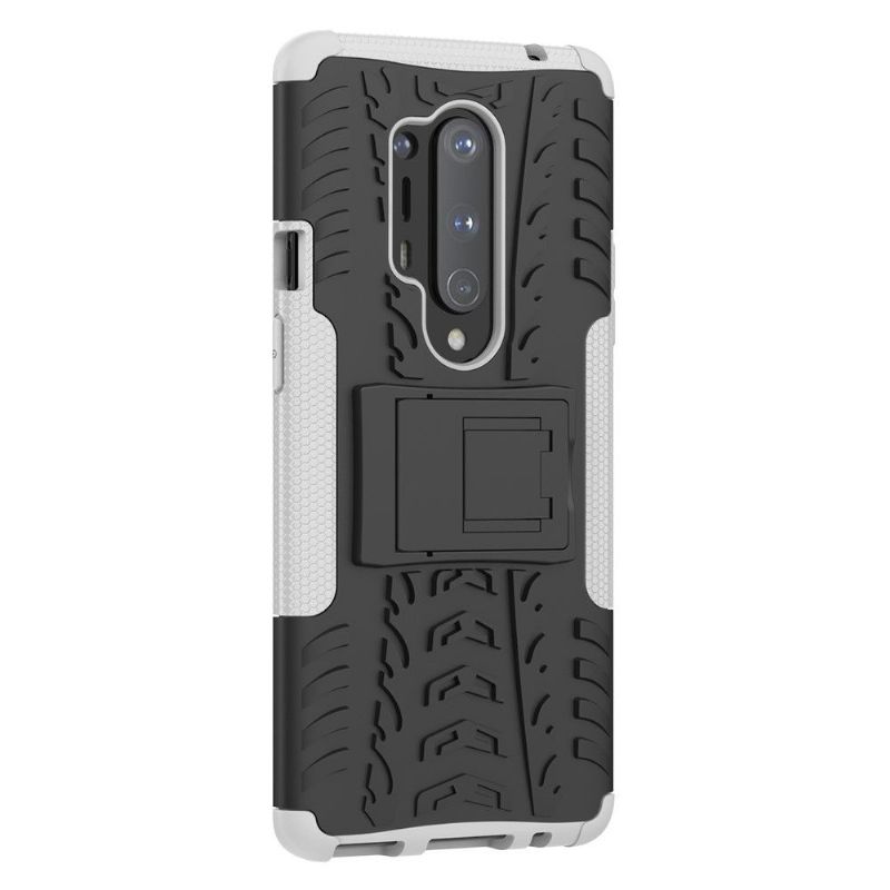 Coque OnePlus 8 Pro CyGuard antidérapante avec support intégré