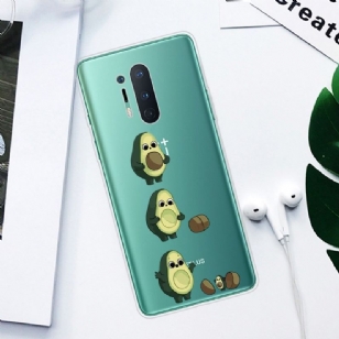 Coque OnePlus 8 Pro illustration avocat