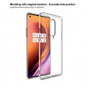 Coque OnePlus 8 Pro IMAK en Gel transparente