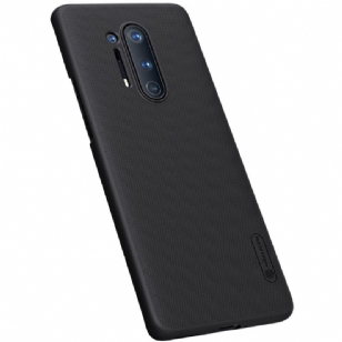 Coque OnePlus 8 Pro Nillkin Rigide Givré