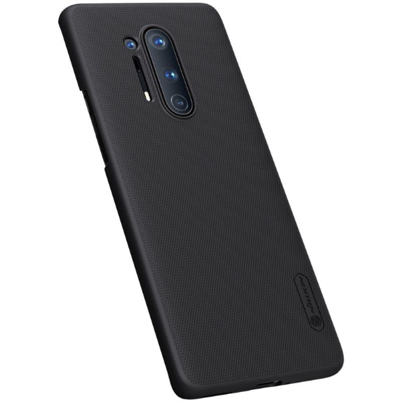 Coque OnePlus 8 Pro Nillkin Rigide Givré