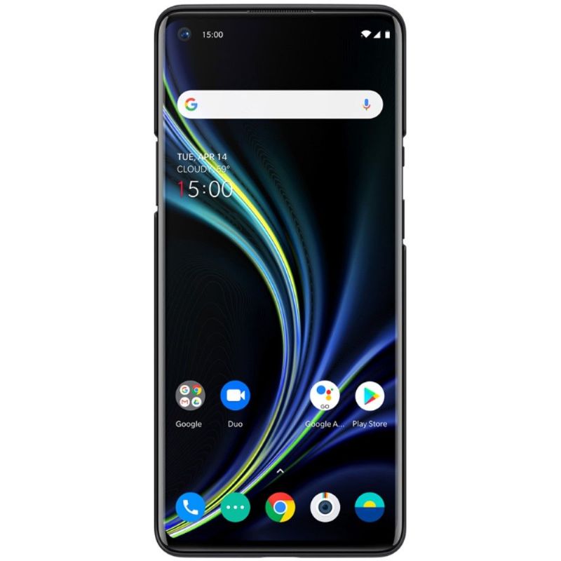 Coque OnePlus 8 Pro Nillkin Rigide Givré