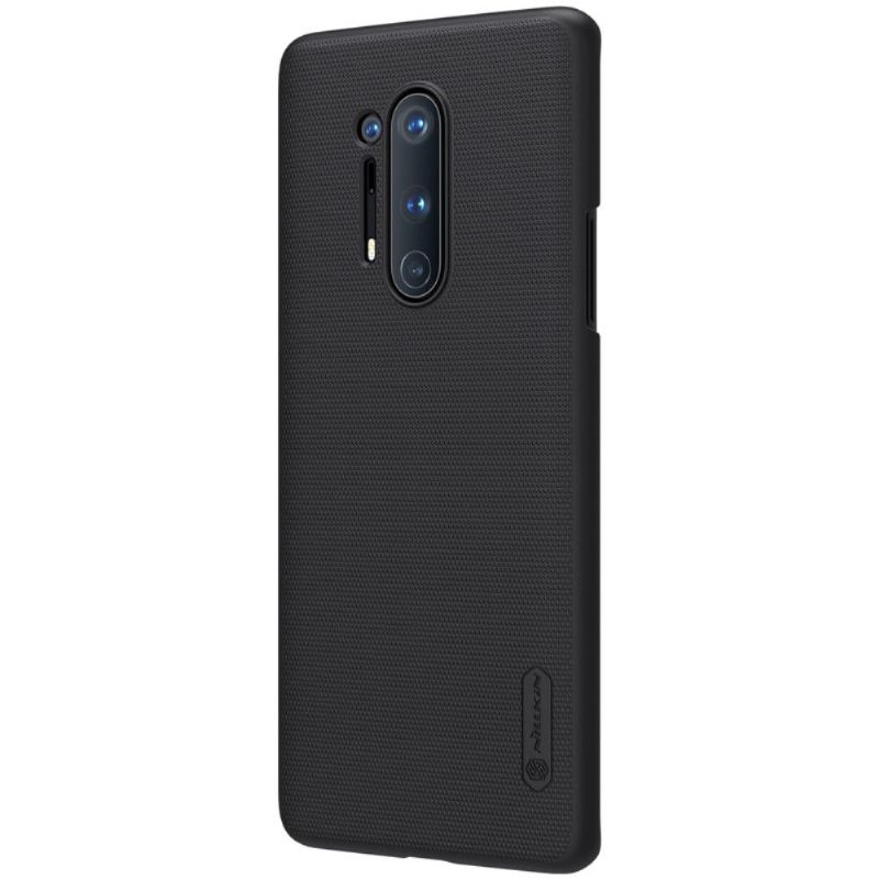 Coque OnePlus 8 Pro Nillkin Rigide Givré