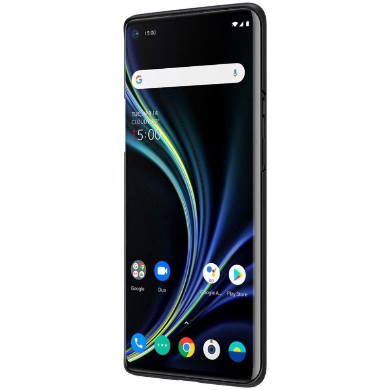 Coque OnePlus 8 Pro Nillkin Rigide Givré