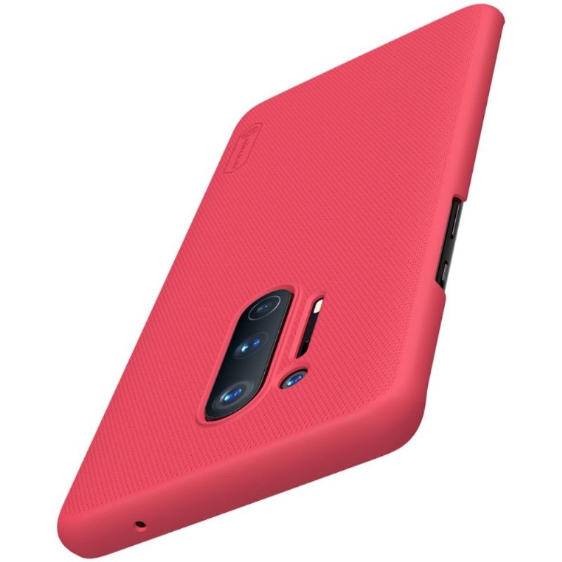 Coque OnePlus 8 Pro Nillkin Rigide Givré