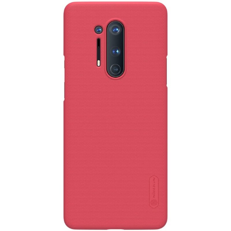 Coque OnePlus 8 Pro Nillkin Rigide Givré