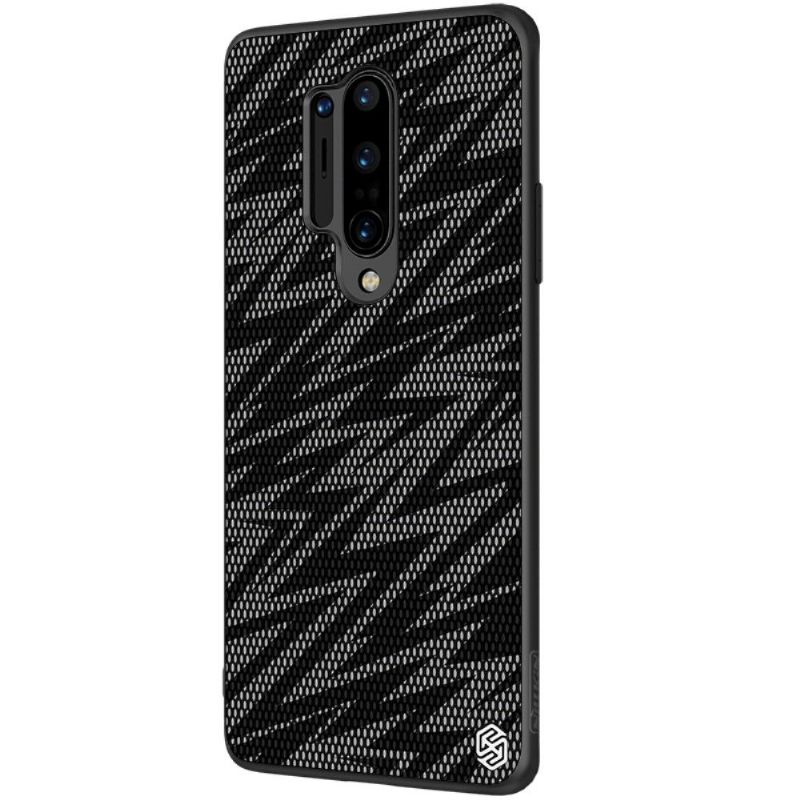 Coque OnePlus 8 Pro Shiny Series - Noir / Gris