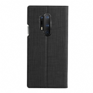 Housse OnePlus 8 Pro Croisillons Fonction Support