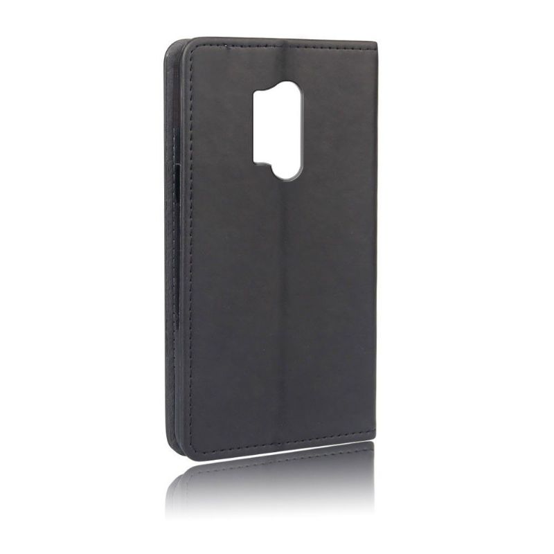 Housse OnePlus 8 Pro MDay style cuir porte-cartes