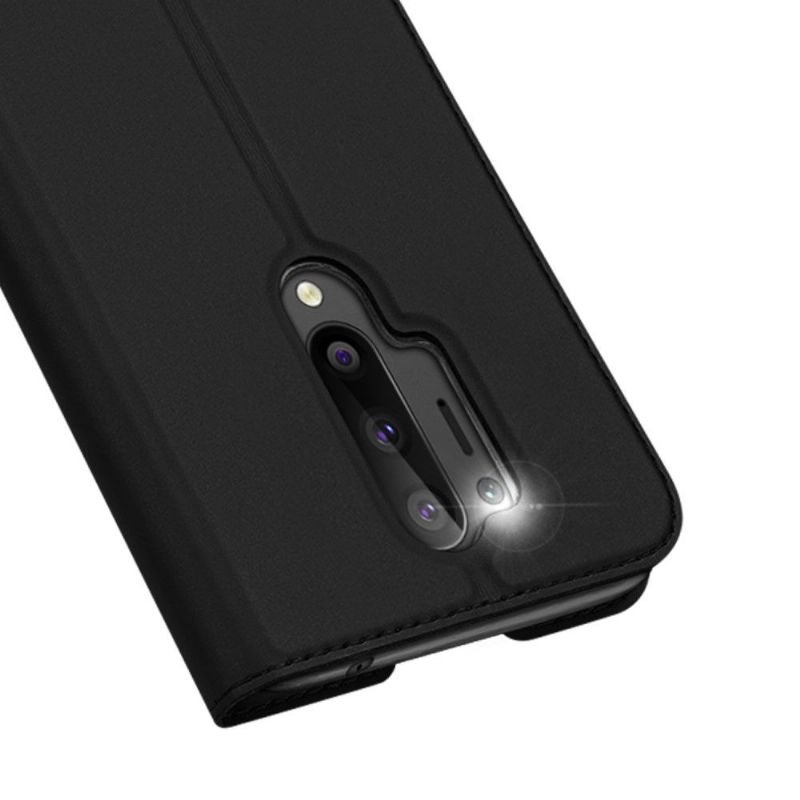 Housse OnePlus 8 Pro revêtement satiné