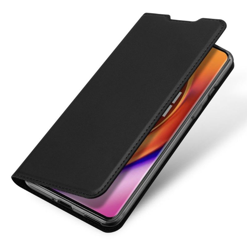 Housse OnePlus 8 Pro revêtement satiné