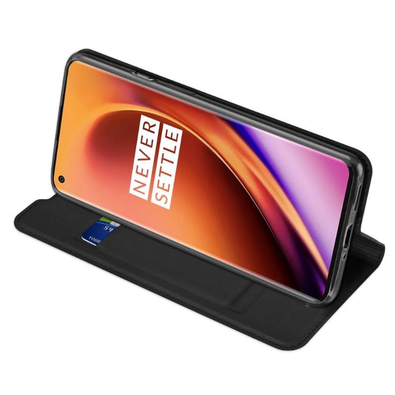 Housse OnePlus 8 Pro revêtement satiné