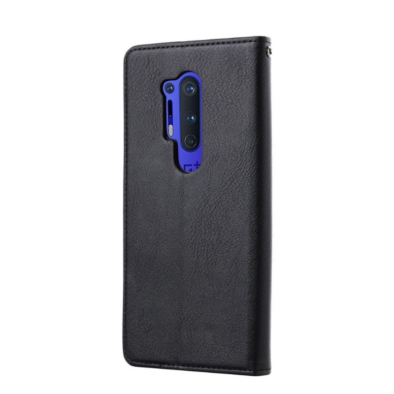 Housse OnePlus 8 Pro Stand Case Porte Cartes