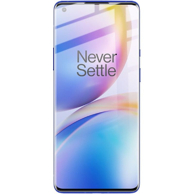 Protection d'écran OnePlus 8 Pro en hydrogel - 2 pièces