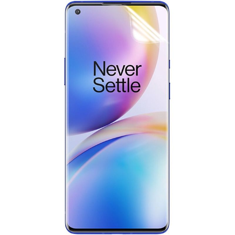 Protection d'écran OnePlus 8 Pro en hydrogel - 2 pièces