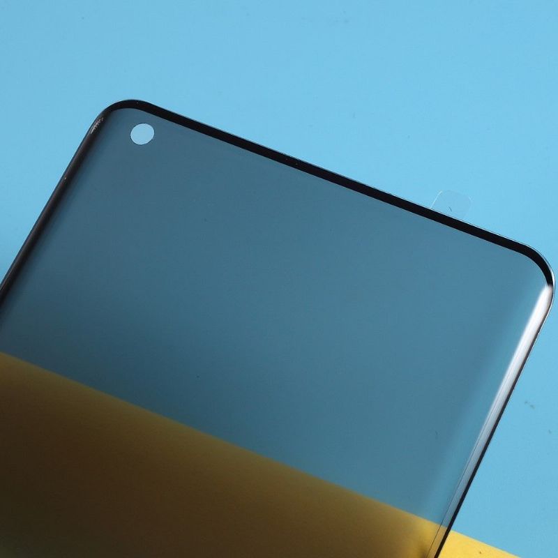 Protection d'écran OnePlus 8 Pro verre trempé et filtre de confidentialité