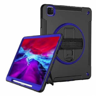 Coque iPad Pro 12.9" Hybride avec Bandoulière