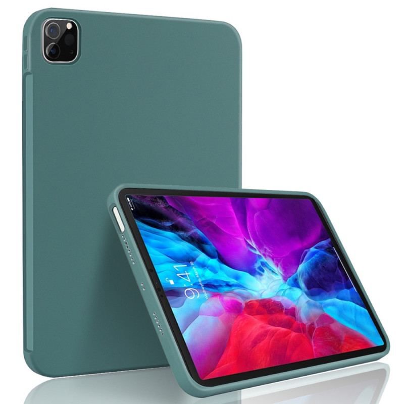 Coque iPad Pro 12.9" Silicone Liquide