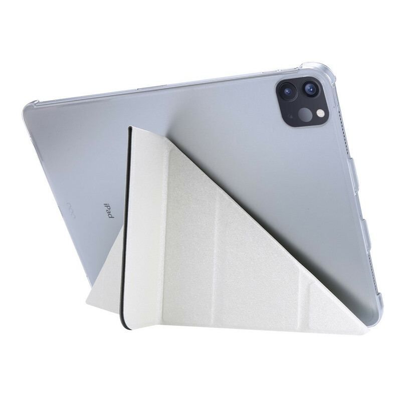 Smart Case iPad Pro 12.9" Simili Cuir Origami