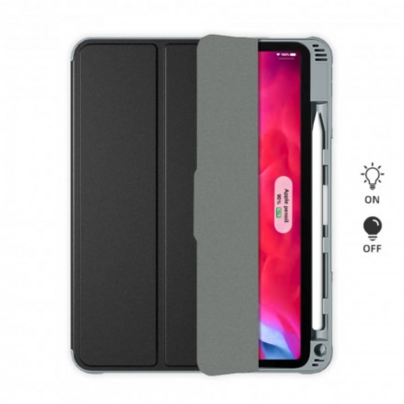 Smart Case iPad Pro 12.9" Yaxing Series Porte-Stylet MUTURAL