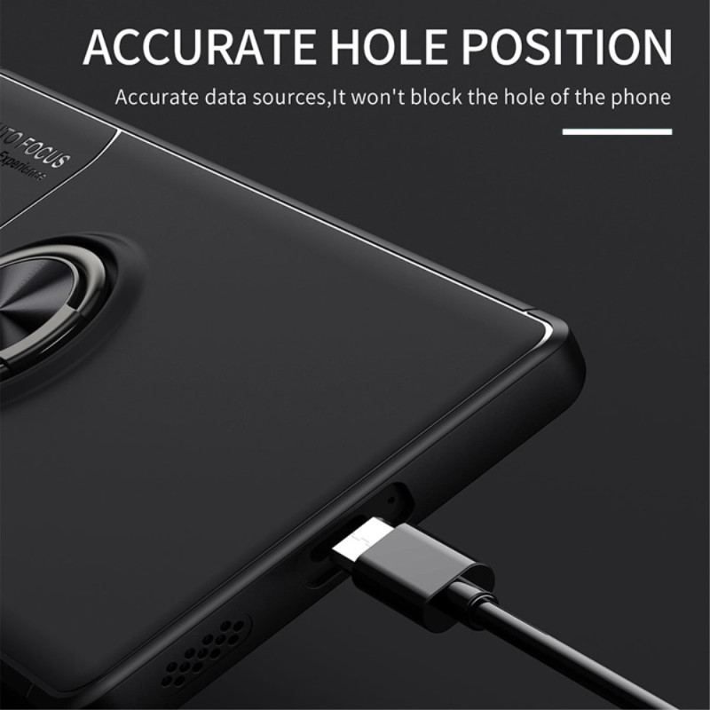 Coque Vivo X90 Pro Anneau Rotatif