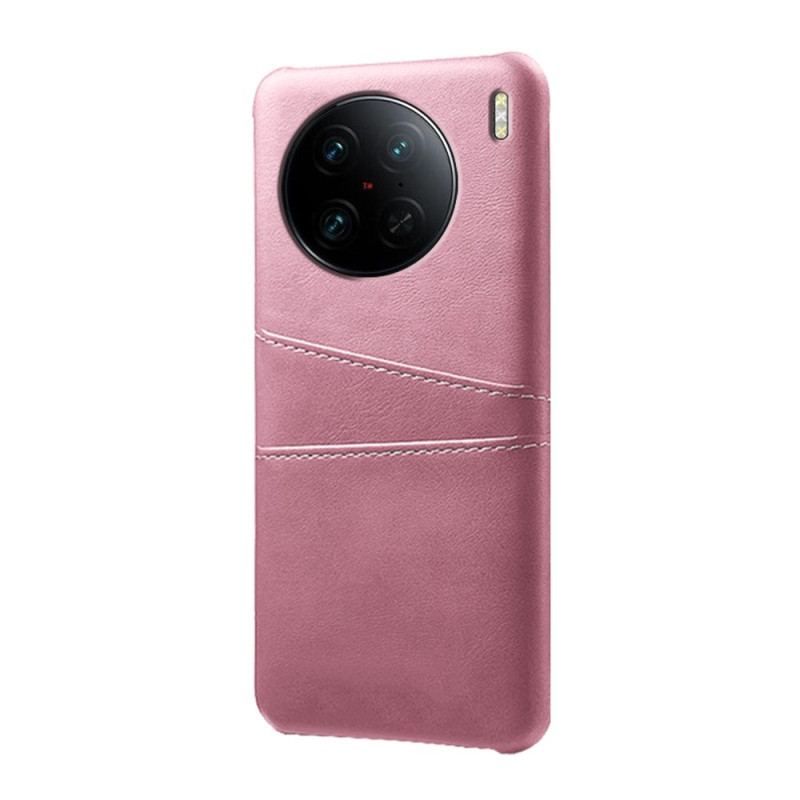 Coque Vivo X90 Pro Porte-Cartes