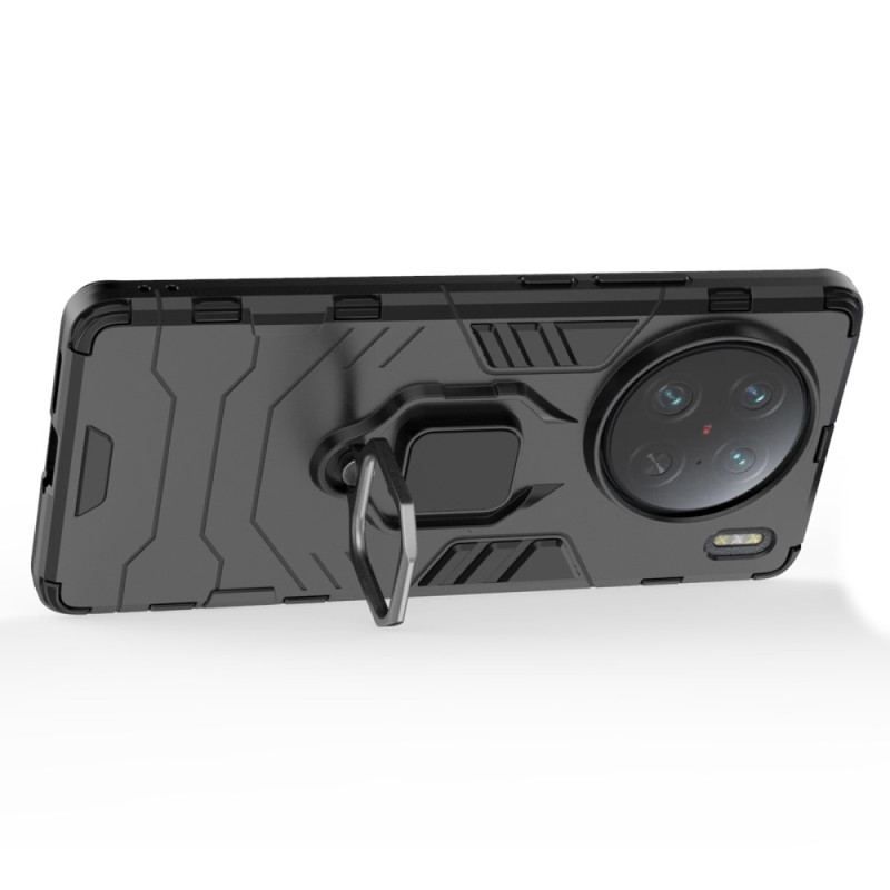 Coque Vivo X90 Pro Ring Résistante