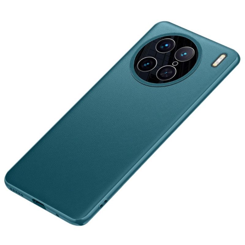 Coque Vivo X90 Pro Simili Cuir