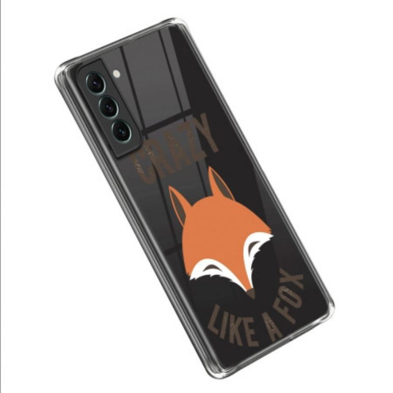 Coque Samsung Galaxy S23 Plus 5G Crazy Like a Fox