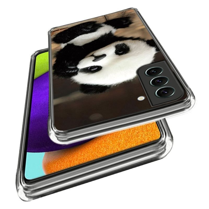 Coque Samsung Galaxy S23 Plus 5G Flexible Panda