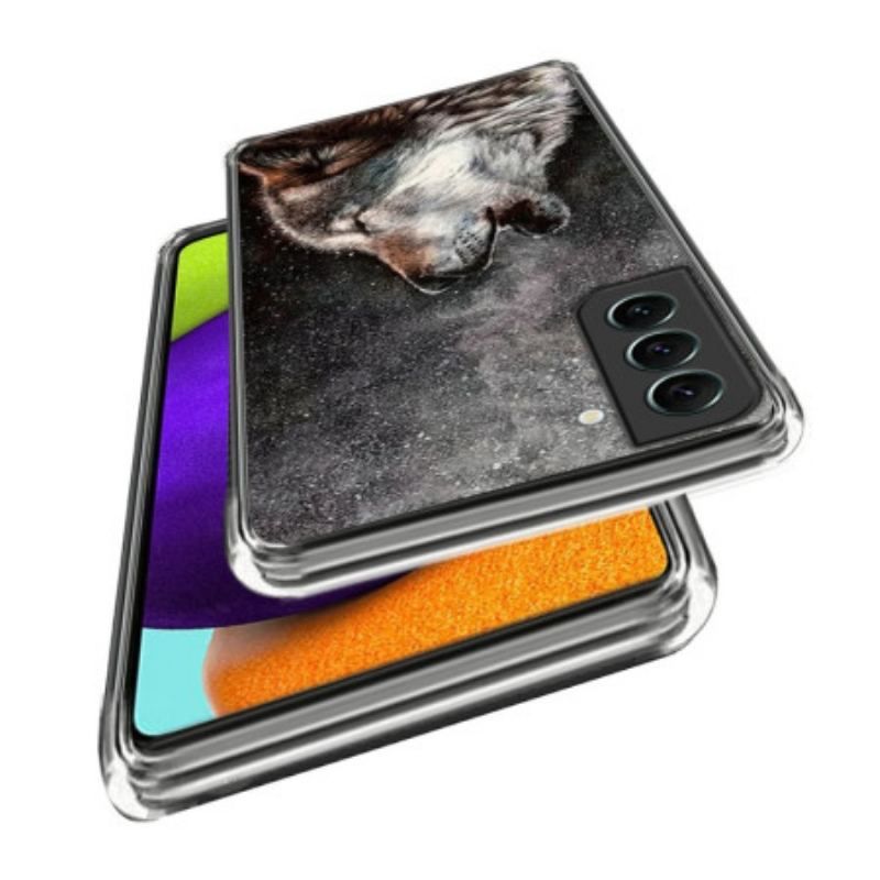 Coque Samsung Galaxy S23 Plus 5G Loup