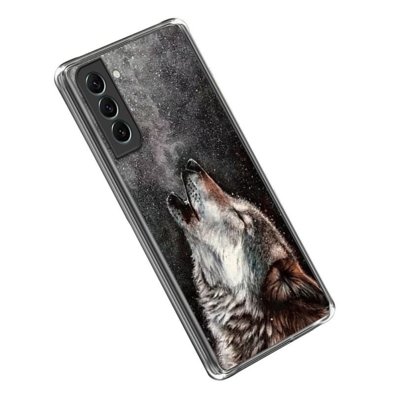 Coque Samsung Galaxy S23 Plus 5G Loup