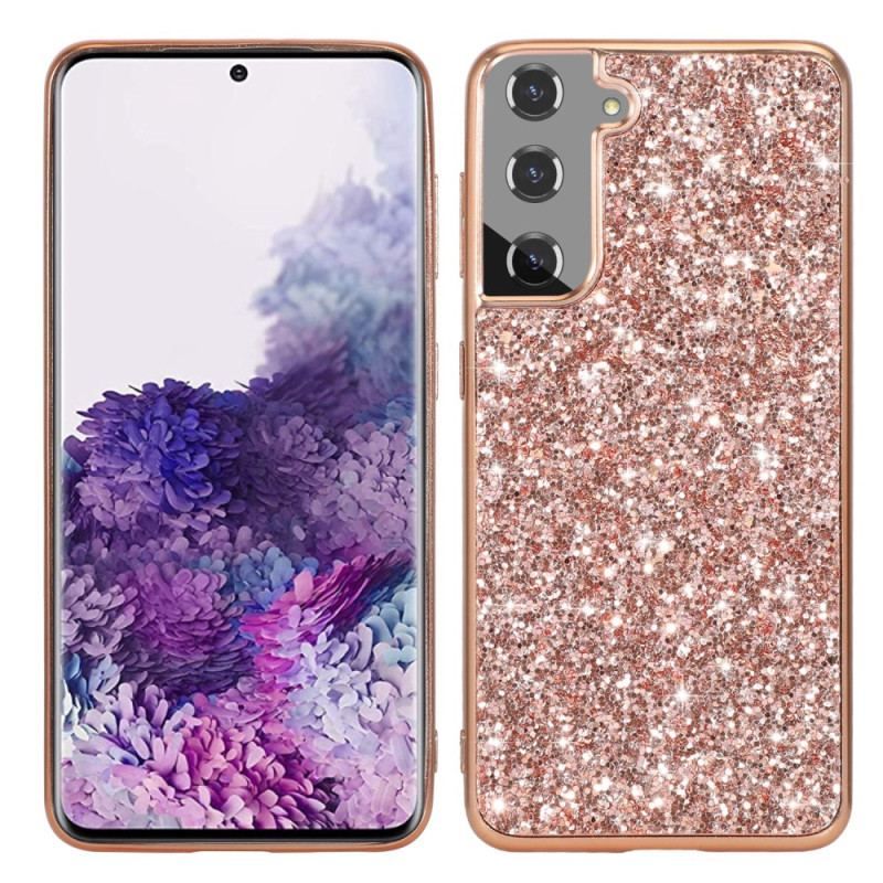 Coque Samsung Galaxy S23 Plus 5G Paillettes