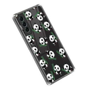 Coque Samsung Galaxy S23 Plus 5G Petit Panda