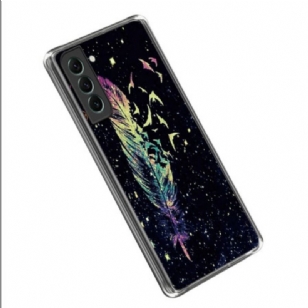 Coque Samsung Galaxy S23 Plus 5G Transparente Plume