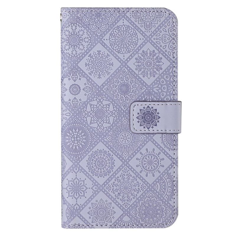 Housse Samsung Galaxy S23 Plus 5G Motif Tapisserie